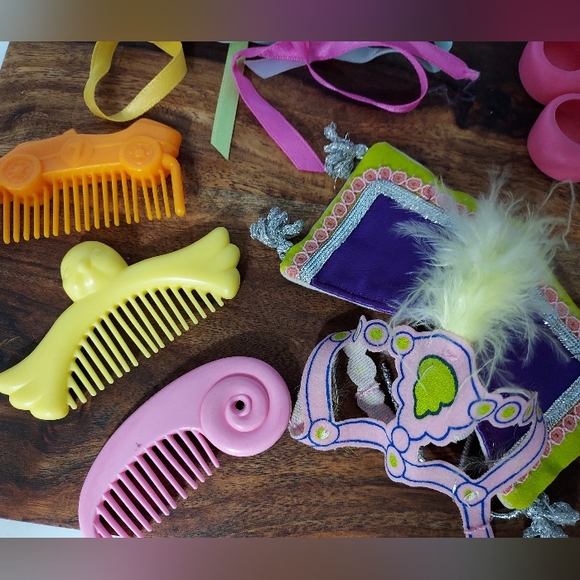 My Little Pony LOT of accessories - Picture 5 of 6